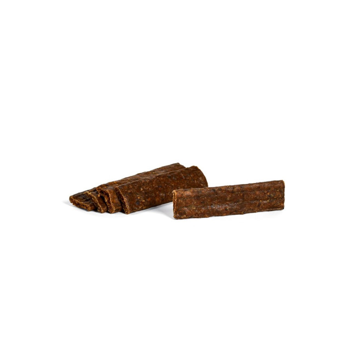 Šernienos juostelės skanėstas šunims, 100% natūralios, 500g, Paddock Farm