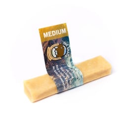 Skanėstas šunims iš jakų sūrio, YAK SNACK, M dydis (68-80 g.)