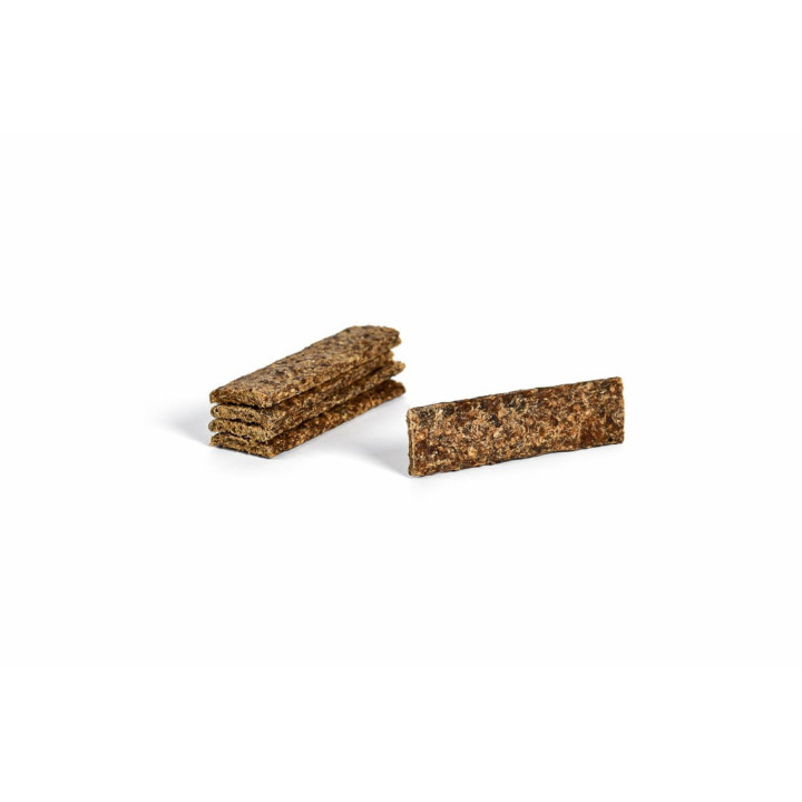 Stirnienos juostelės skanėstas šunims, 100% natūralios, 500g, Paddock Farm