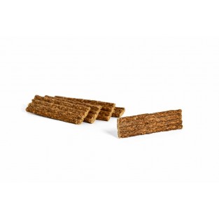 Antienos juostelės skanėstas šunims, 100% natūralios, 500g, Paddock Farm