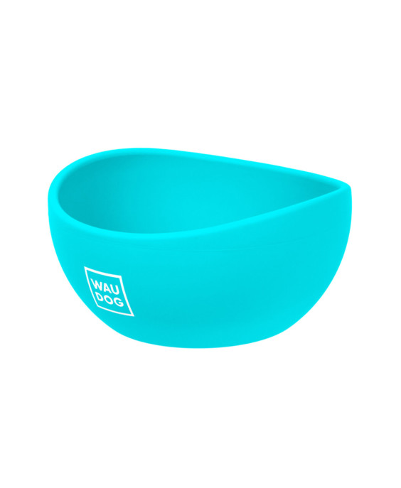 WAUDOG Silicone dubenėlis šuniui, 250ml, mėlyna | Kramtau.lt
