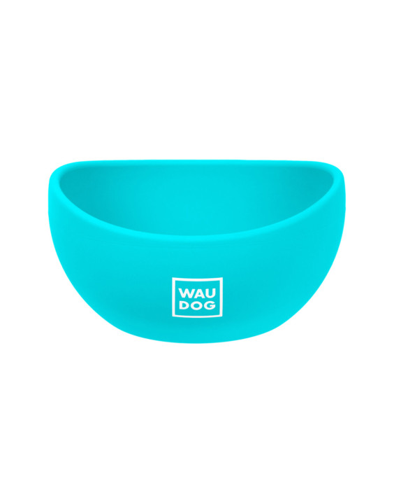 WAUDOG Silicone dubenėlis šuniui, 250ml, mėlyna | Kramtau.lt