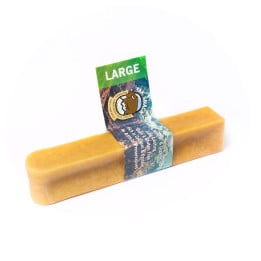 Skanėstas šunims iš jakų sūrio, YAK SNACK, L dydis (138-155 g.)