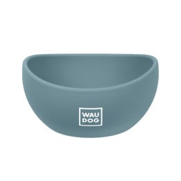 WAUDOG Silicone dubenėlis šuniui, 250ml, pilkas | Kramtau.lt