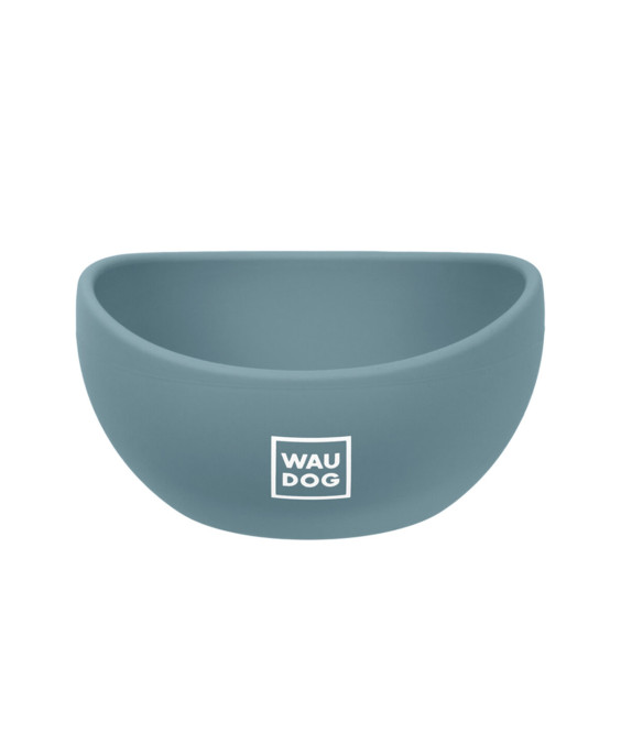 WAUDOG Silicone dubenėlis šuniui, 250ml, pilkas | Kramtau.lt