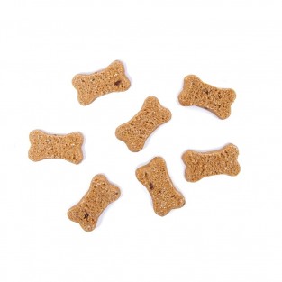 Skanėstai šunims su tunu ir alyvuogių aliejumi „Tuna & Olive Oil“ TRIBAL, 125g