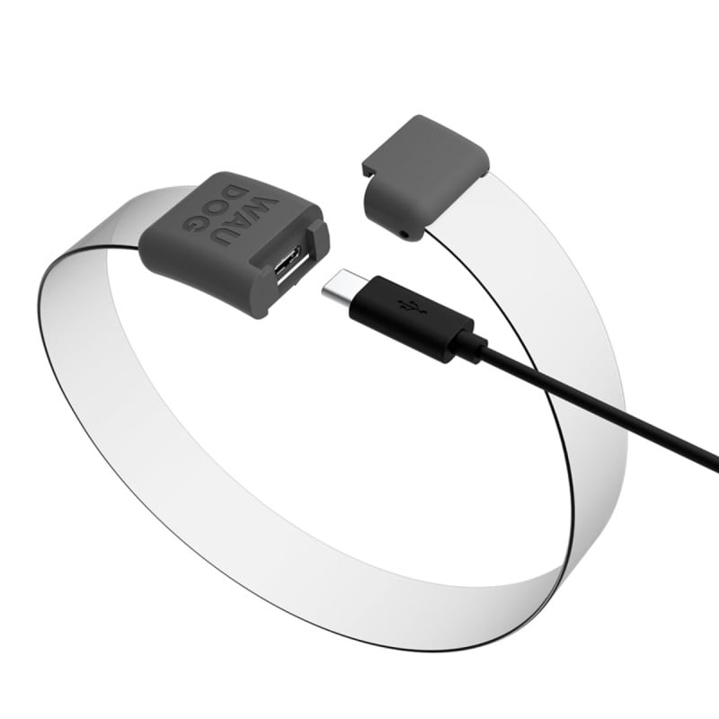 WAUDOG LED RGB antkaklis šuniui | Kramtau.lt