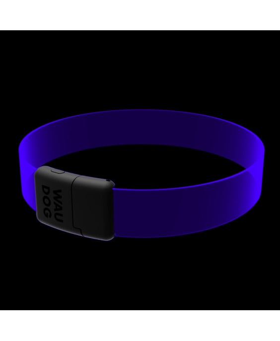 WAUDOG LED RGB antkaklis šuniui | Kramtau.lt
