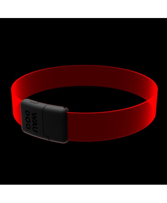 WAUDOG LED RGB antkaklis šuniui | Kramtau.lt