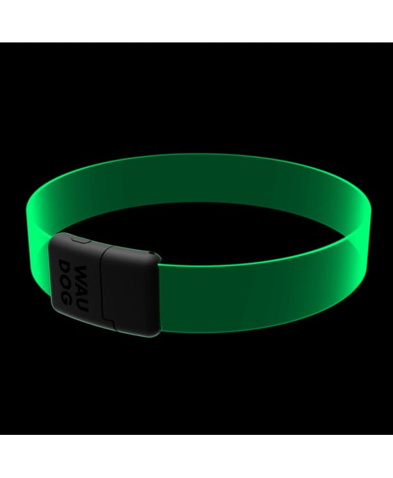 WAUDOG LED RGB antkaklis šuniui | Kramtau.lt