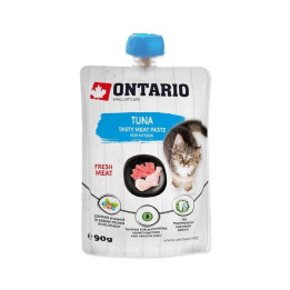 Ontario drėgnas jaunų kačiukų maistas su tunu, 90 g
