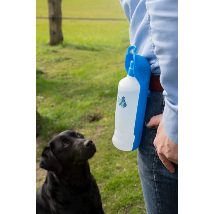 Šuns gertuvė kelioninė „Fresh 2GO“, CoolPets