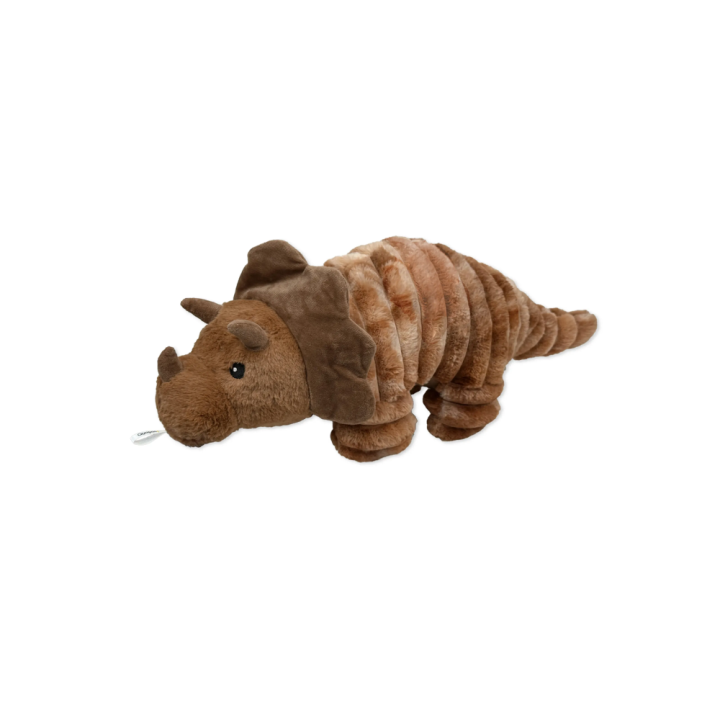 Quapas! Žaislas šunims pliušinis dinozauras, 66 cm