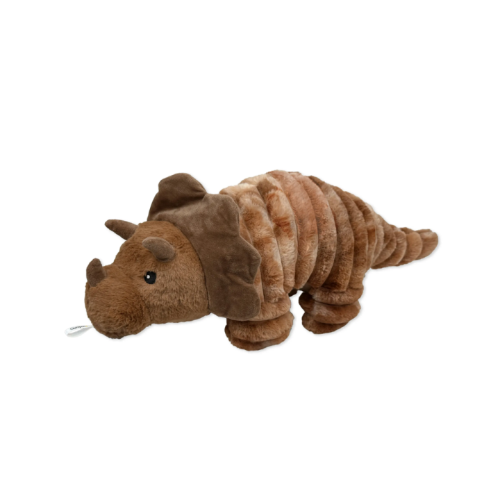 Quapas! Žaislas šunims pliušinis dinozauras, 91 cm