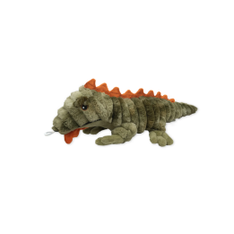 Quapas! Žaislas šunims pliušinė iguana, 66 cm