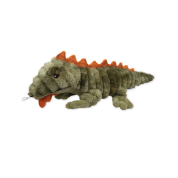 Quapas! Žaislas šunims pliušinė iguana, 91 cm