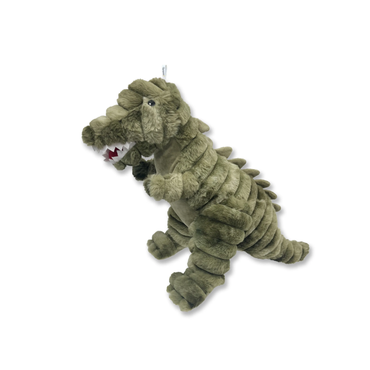 Quapas! Žaislas šunims pliušinis dinozauras T-Rex, 66 cm
