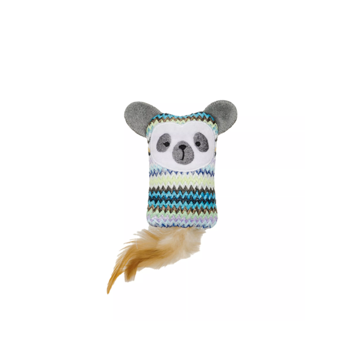 Quapas! Žaislas katėms koala, 2x9,5x11 cm