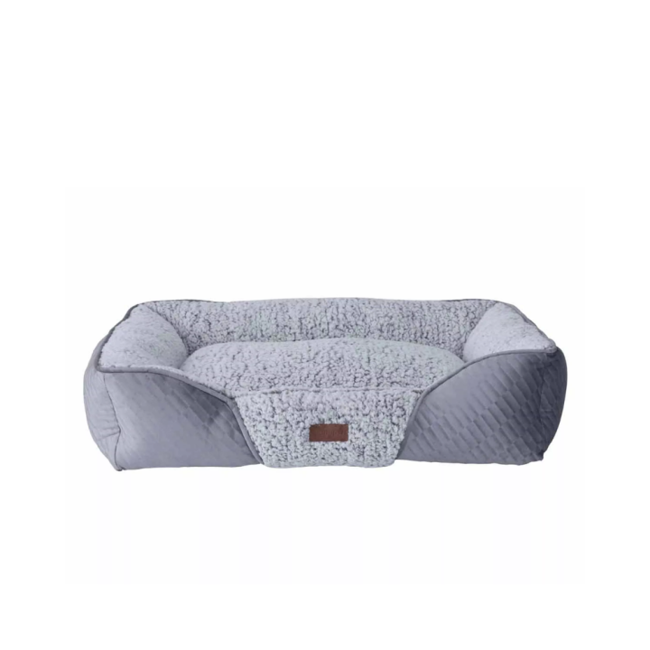 Quapas! Guolis Self Warming, pilkas, L, 90x69x21 cm