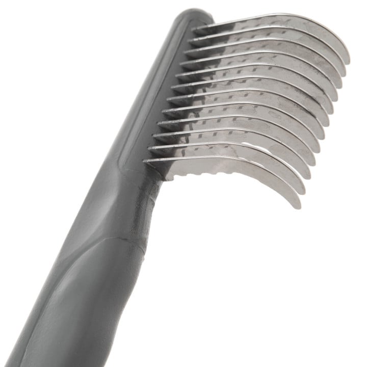 Furrish Detangling Comb šukų dantys