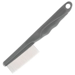 Furrish Fine-Tooth Comb smulkių dantų šukos šunims