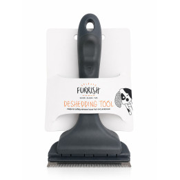 Furrish DeShedding Tool pavilnės šalinimo šukos šunims