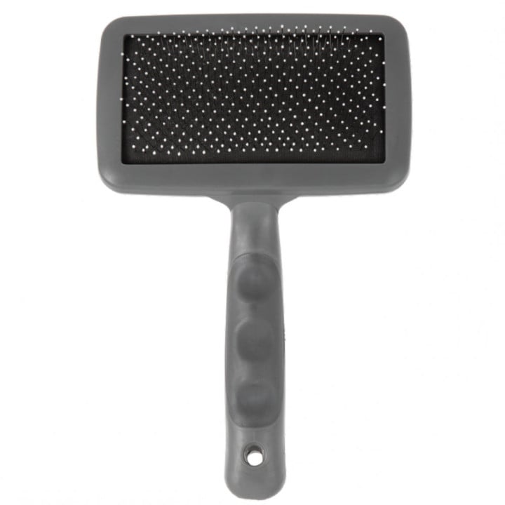 Furrish Ball Pin Slicker Soft šepetys šunims