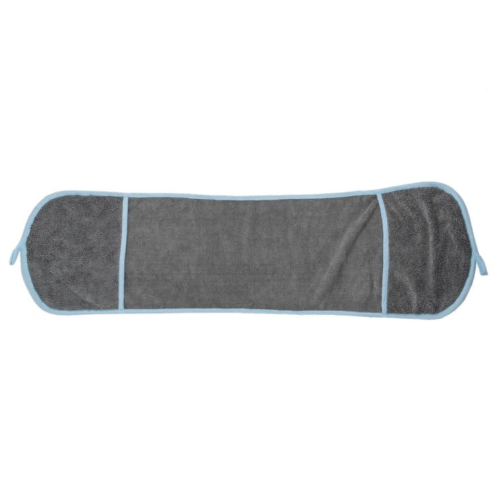 Furrish Microfibre Towel išskleistas rankšluostis 100 x 30 cm