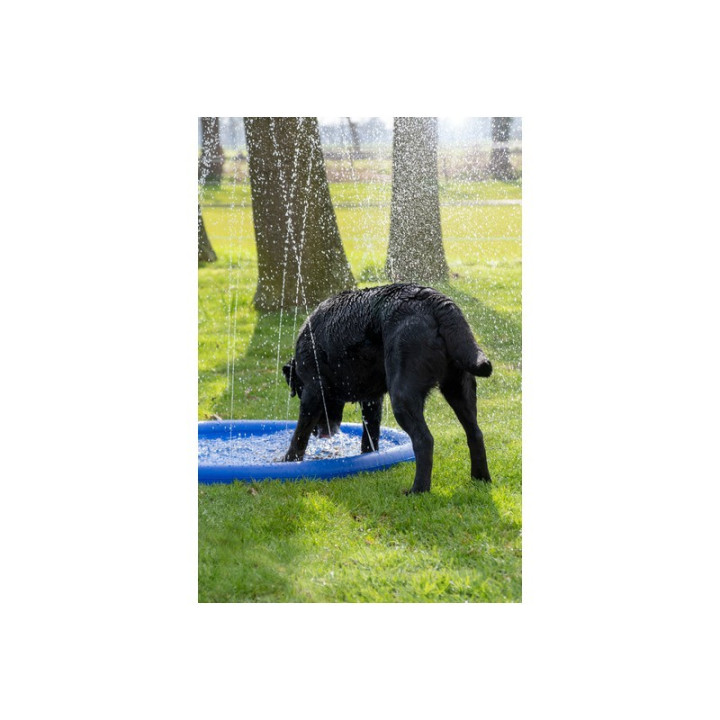 Baseinas - fontanas šunims „Splash Pool Watersprinkler“, CoolPets