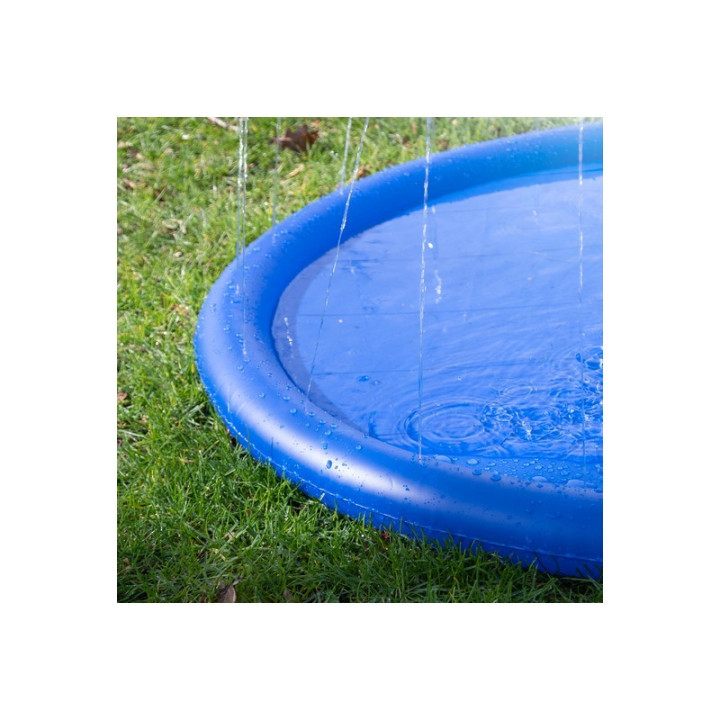 Baseinas - fontanas šunims „Splash Pool Watersprinkler“, CoolPets