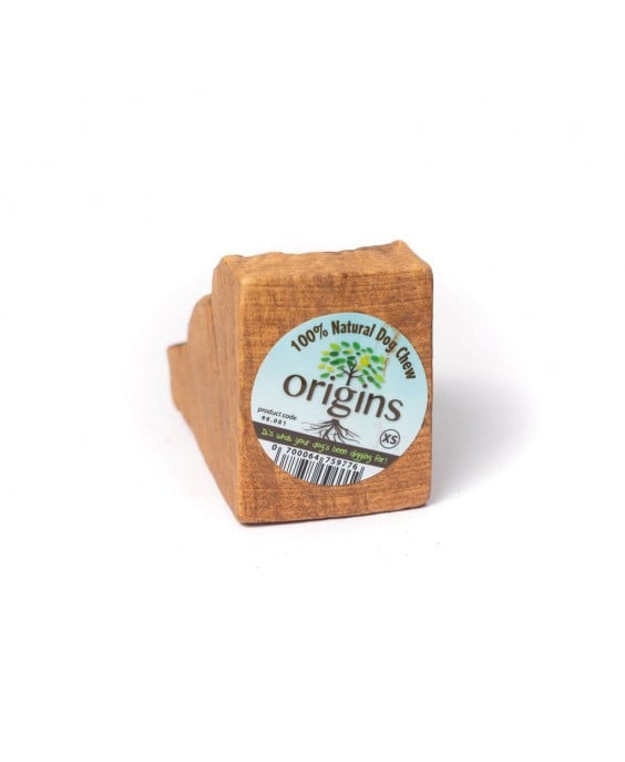 Šaknis kramtymui šunims Origins, XS dydis (60 - 150 g.)