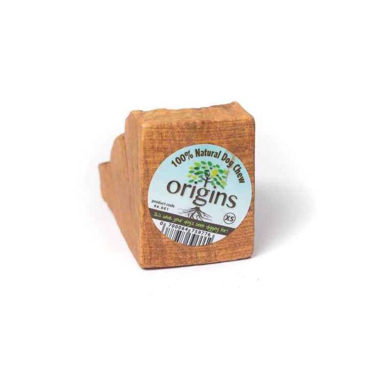 Šaknis kramtymui šunims Origins, XS dydis (60 - 150 g.)