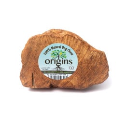 Šaknis kramtymui šunims Origins, L dydis (500 - 750 g.)