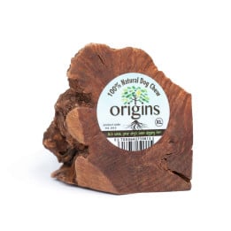 Šaknis kramtymui šunims Origins, XL dydis (750 - 1000 g.)