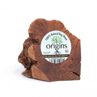 Šaknis kramtymui šunims Origins, XL dydis (750 - 1000 g.)