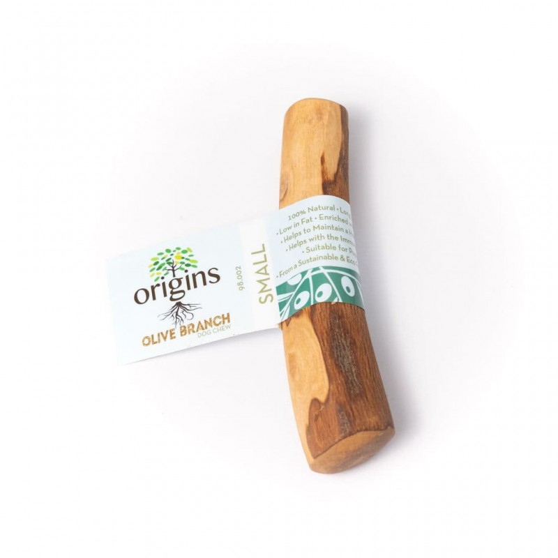 Šaka kramtymui šunims Origins, S dydis (60 - 100 g.) Šaka kramtymui šunims Origins, S dydis (60 - 100 g.)
