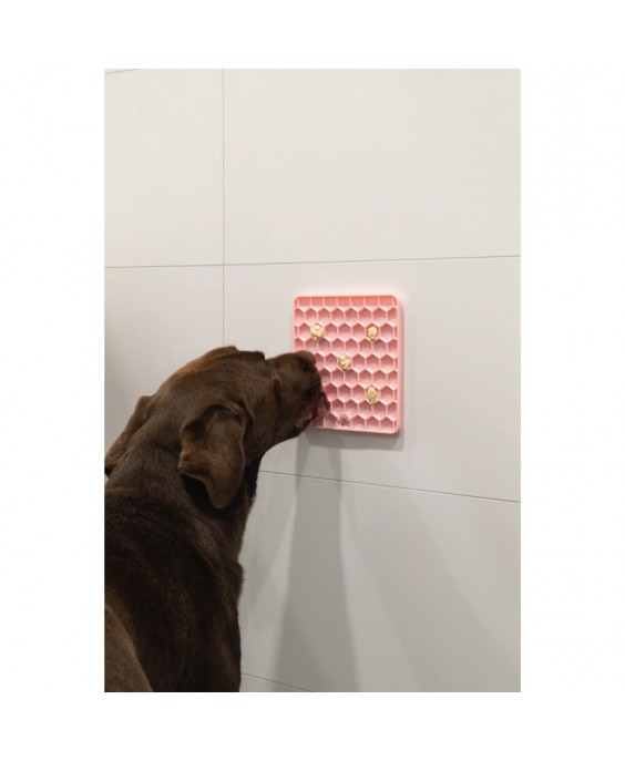 Laižymo kilimėlis šunims „Fun & Relax Lick Mat“, mėlynas