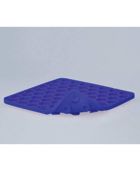 Laižymo kilimėlis šunims „Fun & Relax Lick Mat“, mėlynas