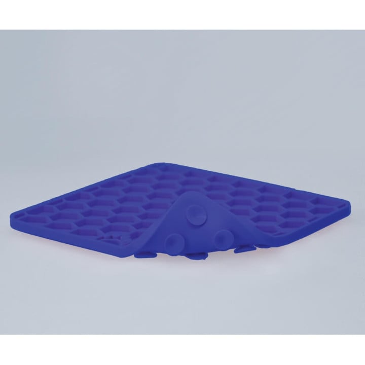 Laižymo kilimėlis šunims „Fun & Relax Lick Mat“, mėlynas