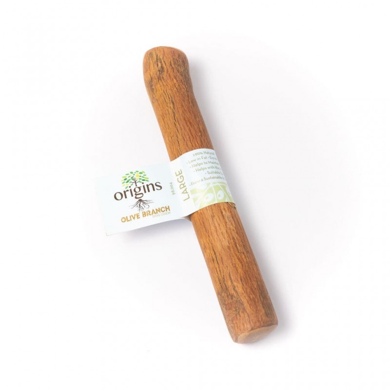 Šaka kramtymui šunims Origins, L dydis (220 - 450 g.) Šaka kramtymui šunims Origins, L dydis (220 - 450 g.)