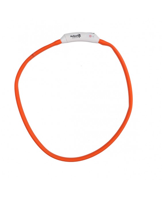 Šviečiantis LED antkaklis šunims