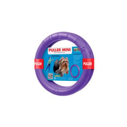 Žaislas - mankštos priemonė šunims PULLER Mini 18 cm
