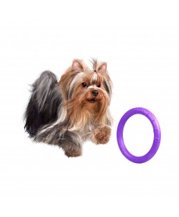 Žaislas - mankštos priemonė šunims PULLER Mini 18 cm