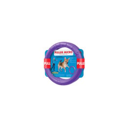 Žaislas - mankštos priemonė šunims PULLER Micro 12,5 cm
