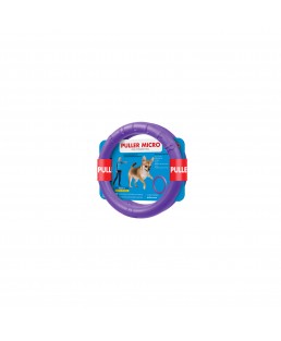 Žaislas - mankštos priemonė šunims PULLER Micro 12,5 cm