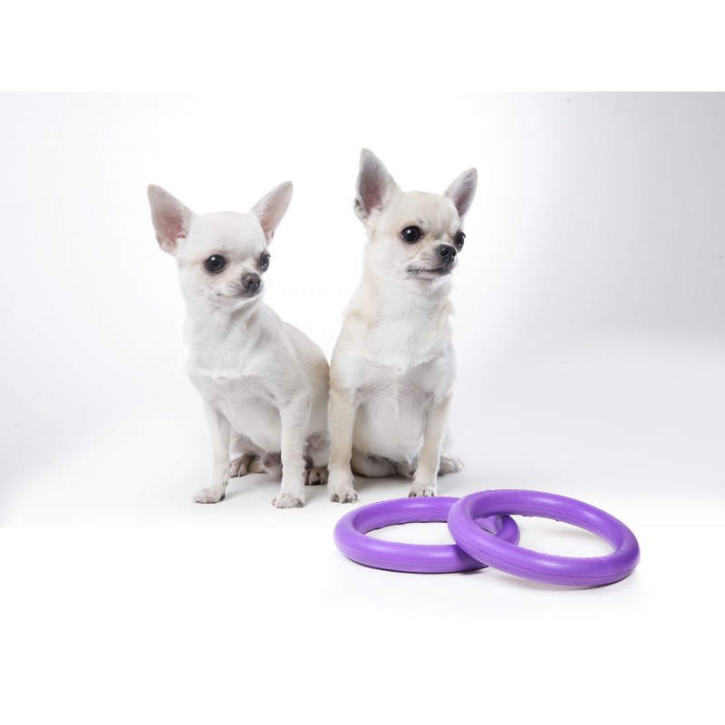 Žaislas - mankštos priemonė šunims PULLER Micro 12,5 cm