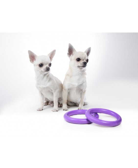 Žaislas - mankštos priemonė šunims PULLER Micro 12,5 cm