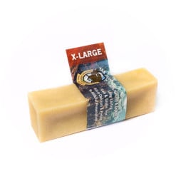 Skanėstas šunims iš jakų sūrio, YAK SNACK, XL dydis (190-220g.)
