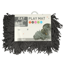 Uostymo kilimėlis šunims „Play Mat Grey“ ESLL