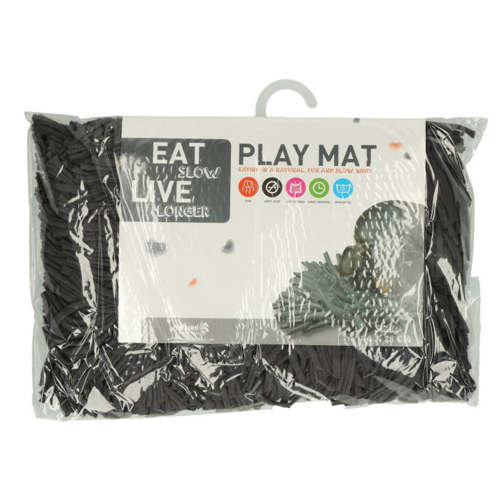 Uostymo kilimėlis šunims „Play Mat Grey“ ESLL